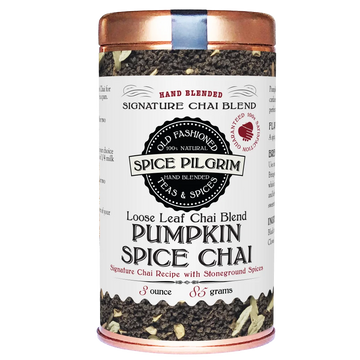 Pumpkin Chai