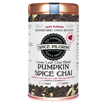 Pumpkin Chai