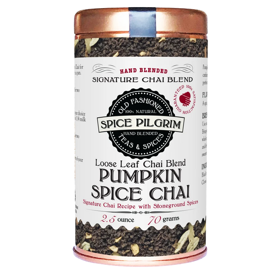Pumpkin Chai
