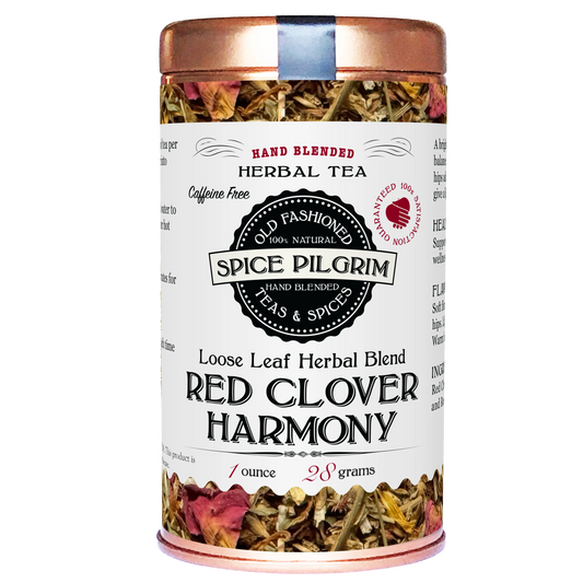 Red Clover Harmony