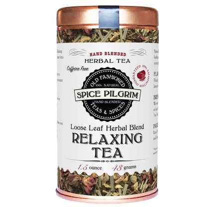 Relaxing Tea