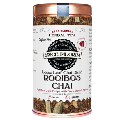 Rooibos Chai Herbal Tea