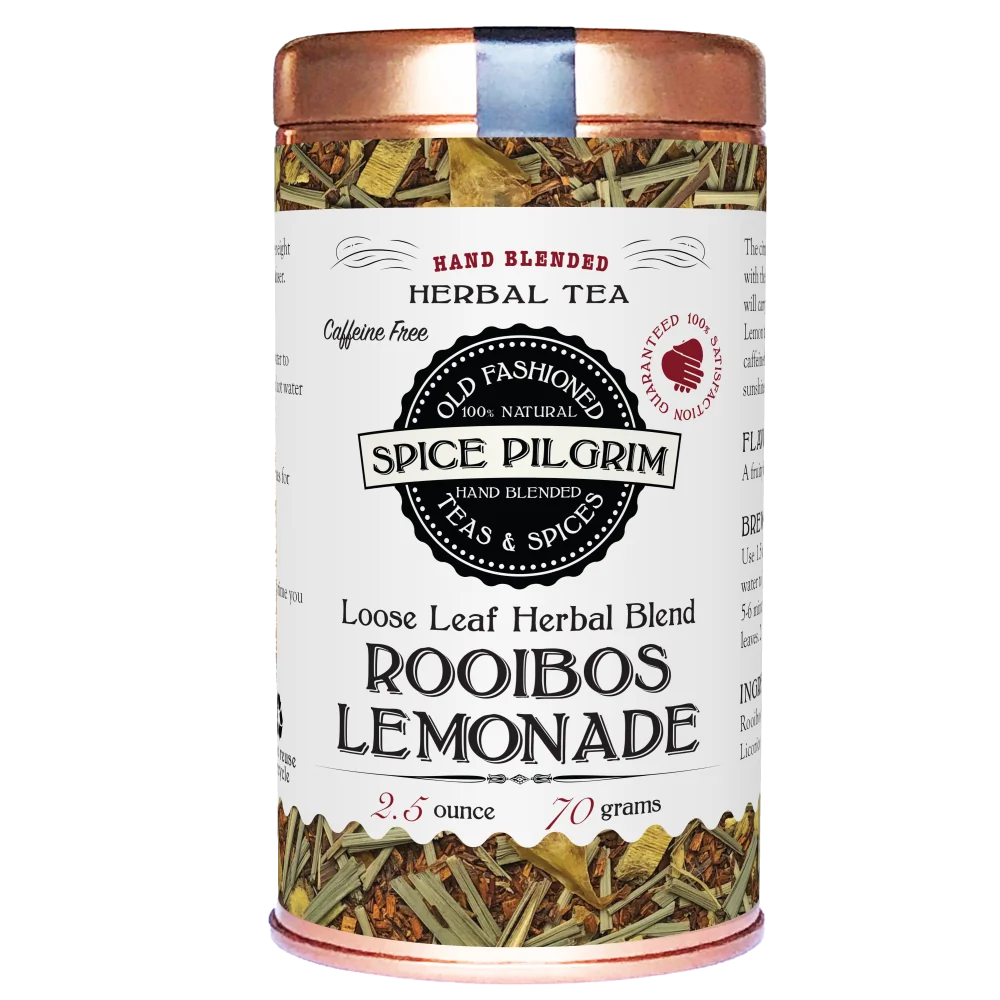 Rooibos Lemonade