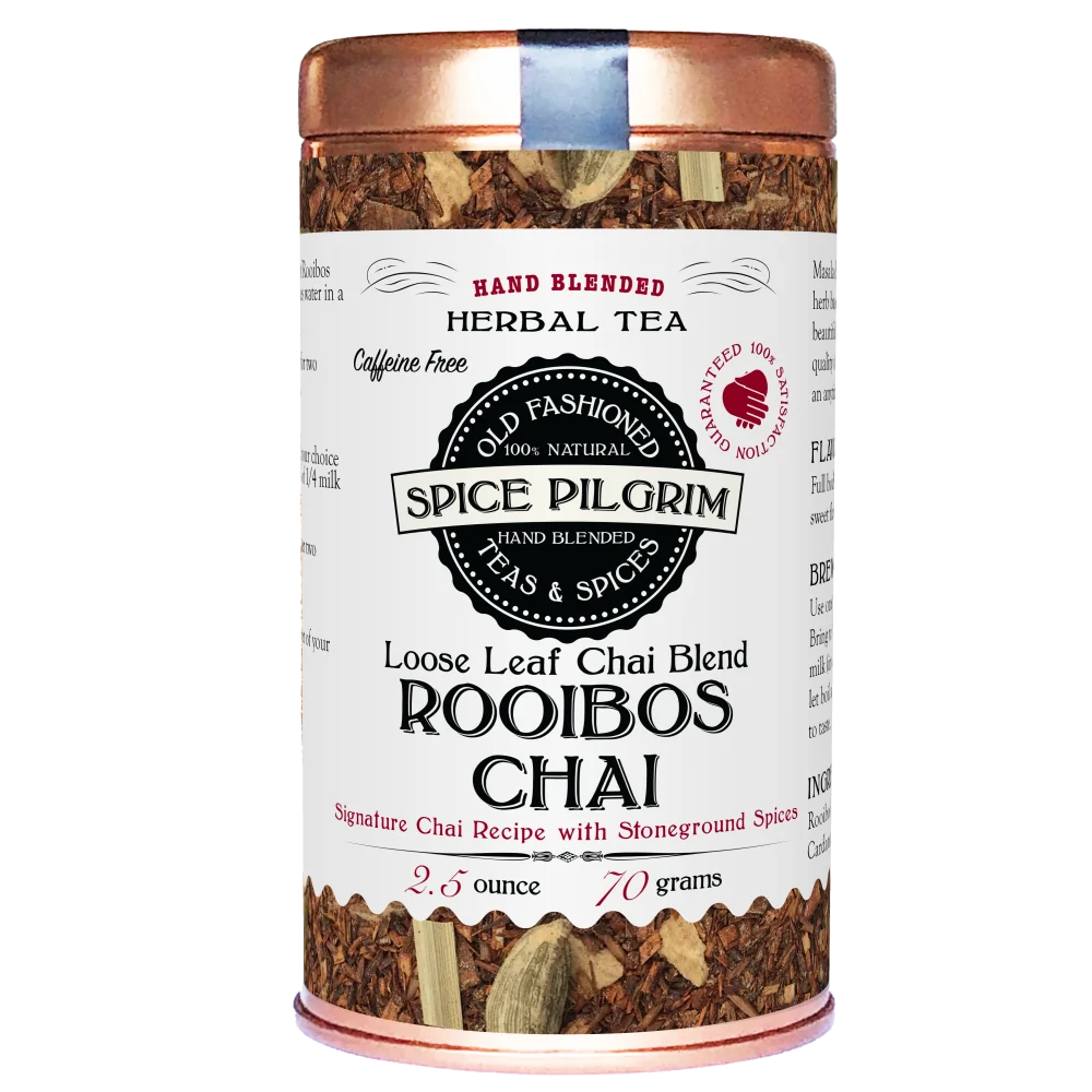 Rooibos Chai
