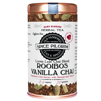 Rooibos Vanilla Chai