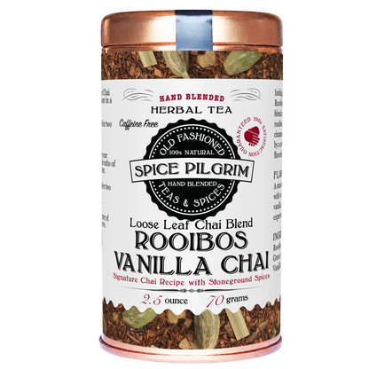 Rooibos Vanilla Chai