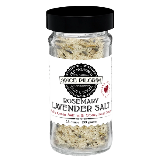 Rosemary & Lavender Salt