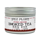 Smoked Tea BBQ Rub
