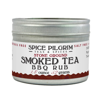Smoked Tea BBQ Rub