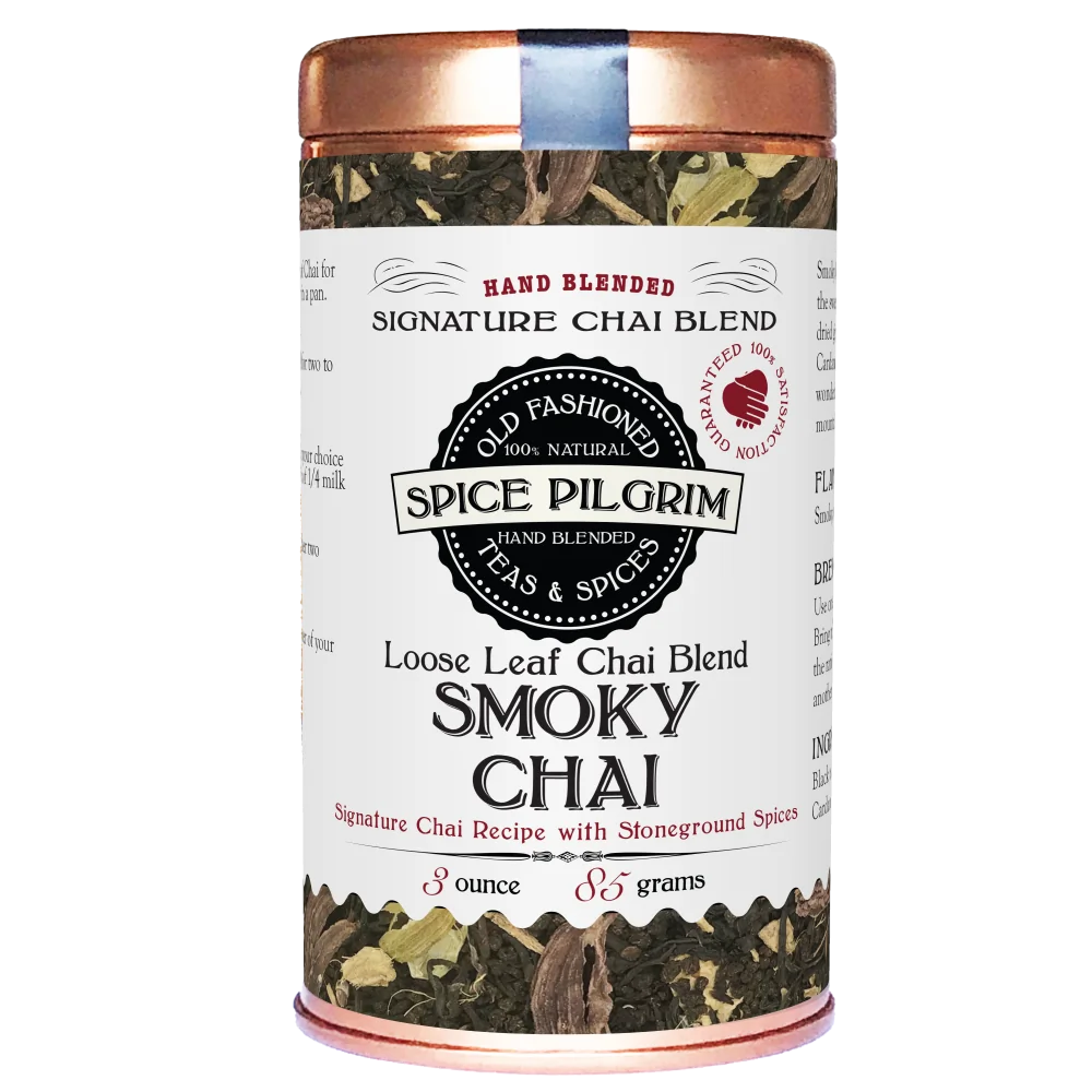 Smoky Chai