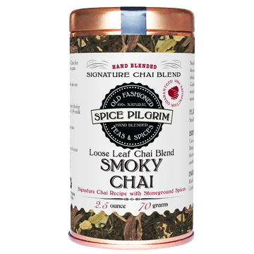 Smoky Chai