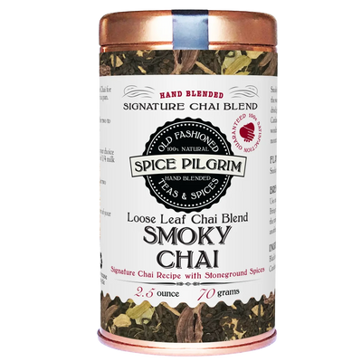 Smoky Chai