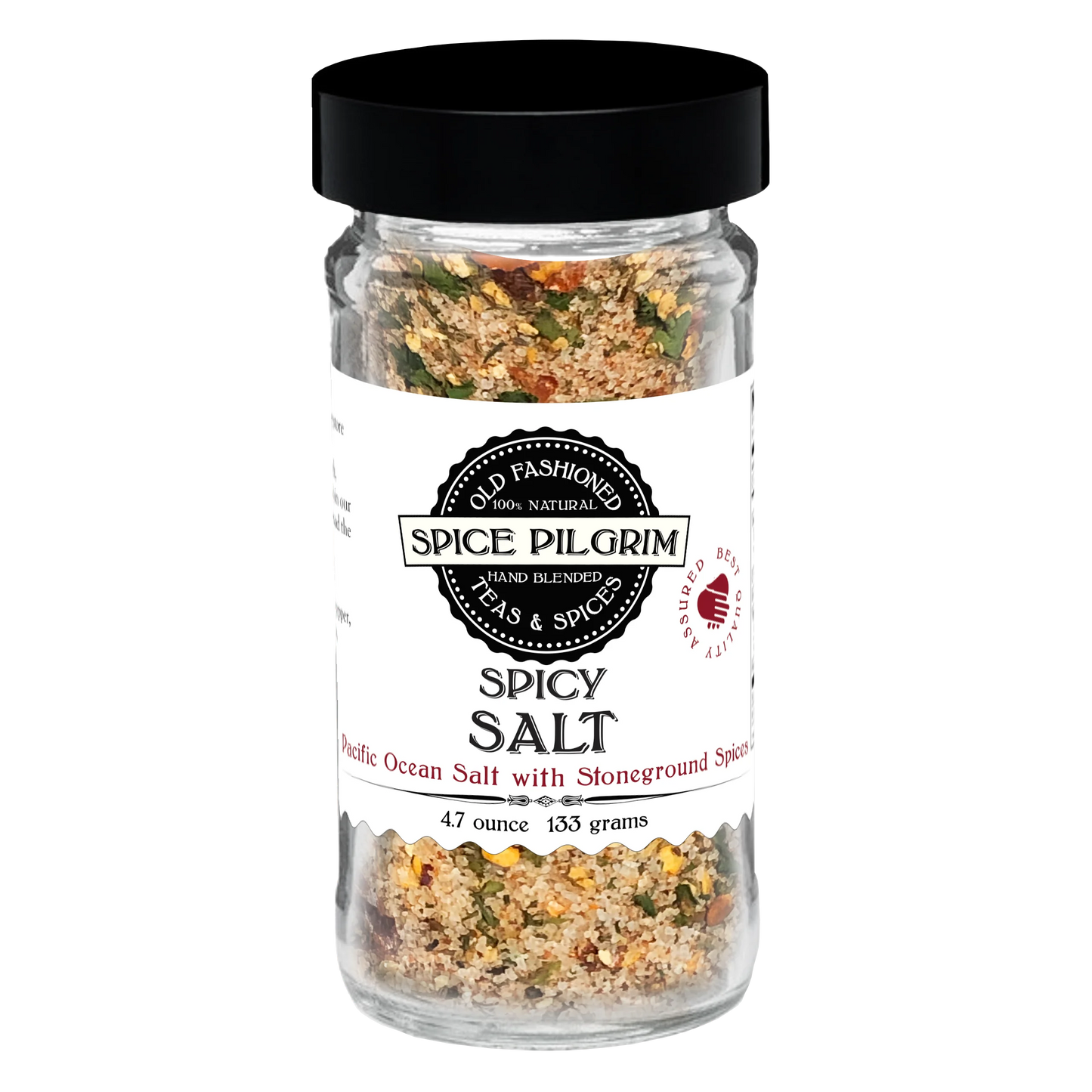 Spicy Salt