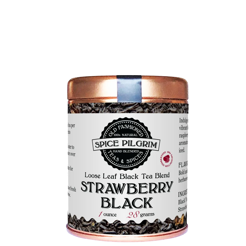 Strawberry Black