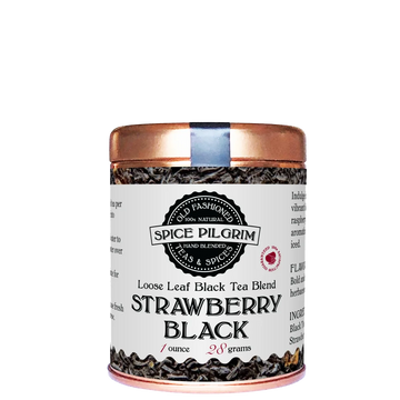 Strawberry Black