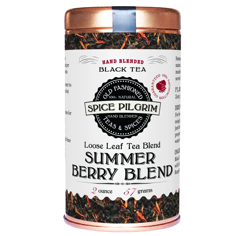 Summer Berry Blend