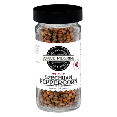 Szechuan Peppercorns