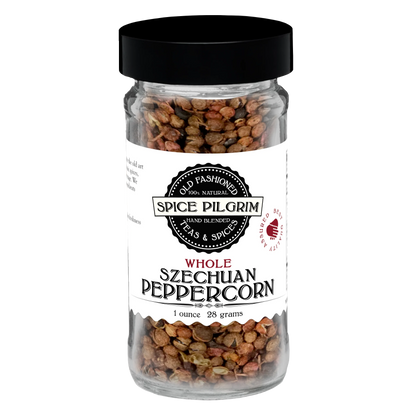 Szechuan Peppercorns