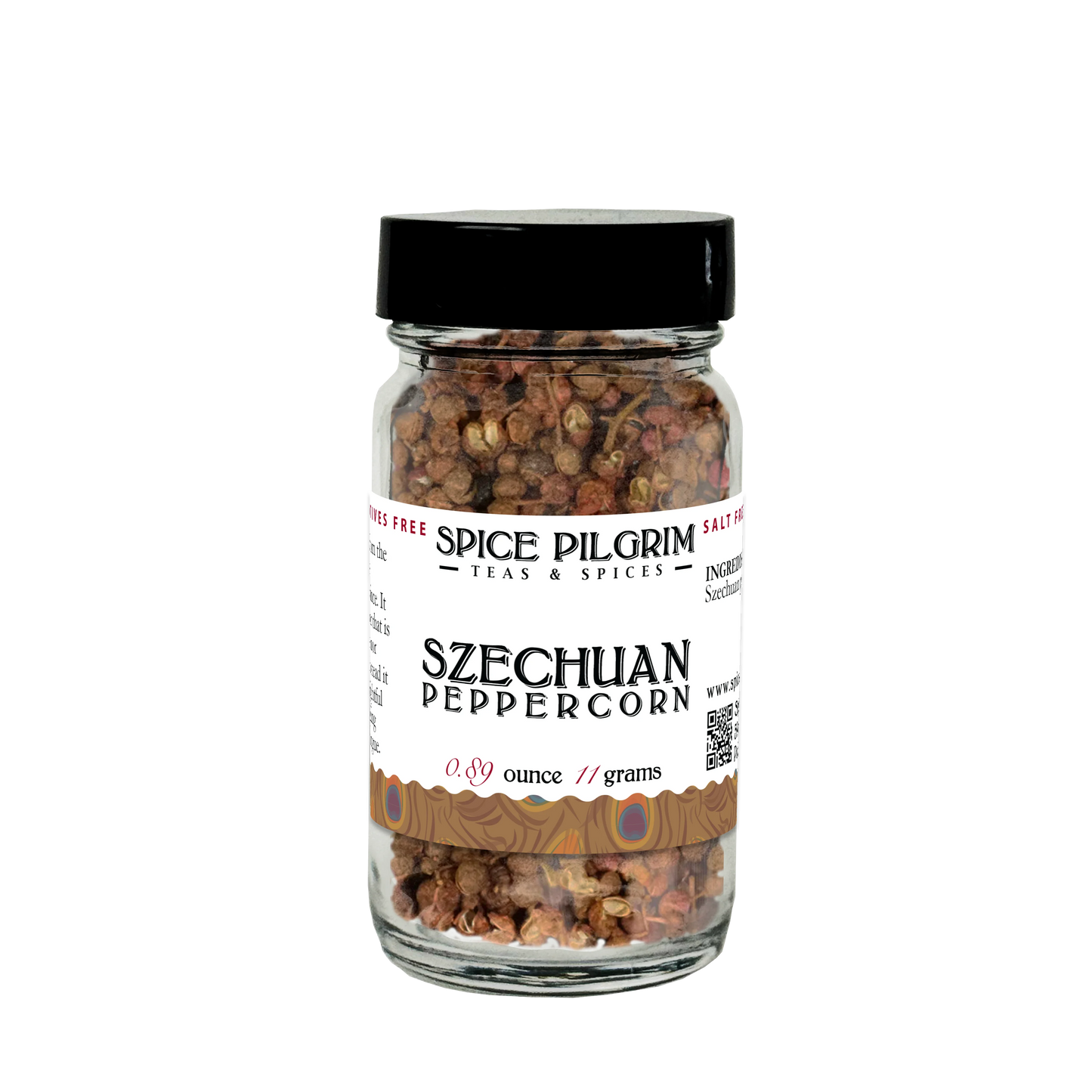 Szechuan Peppercorns