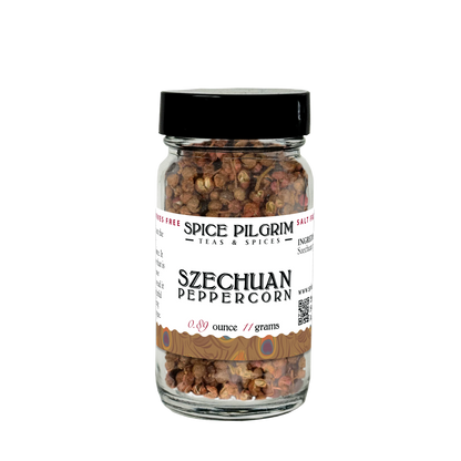 Szechuan Peppercorns