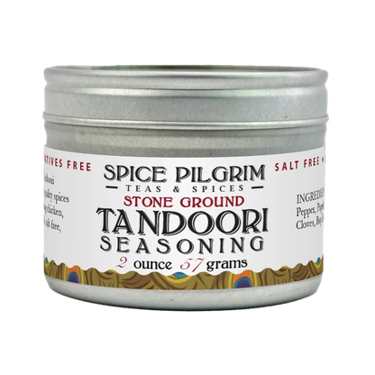 Tandoori Seasoning