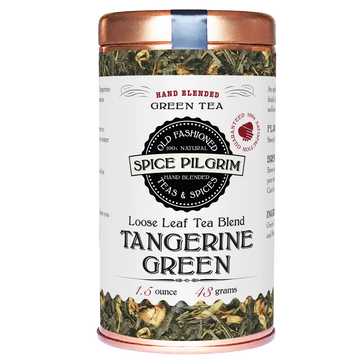 Tangerine Green
