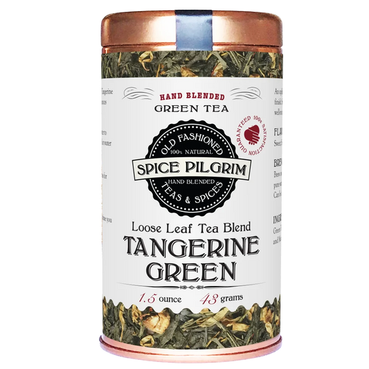 Tangerine Green