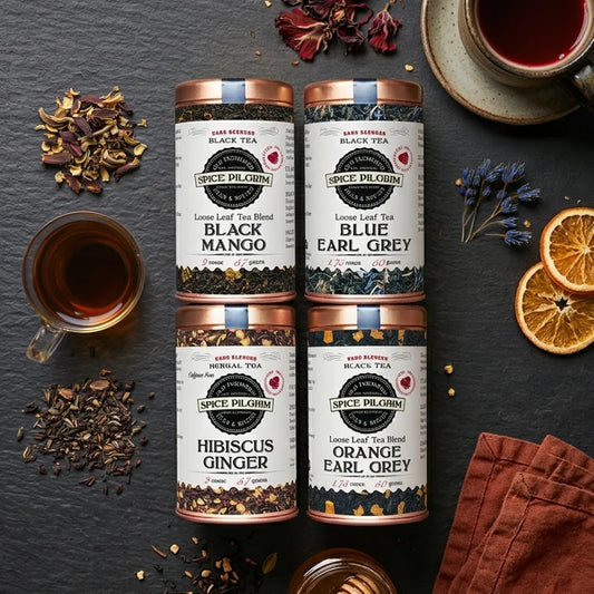 Tea Explorer Collection