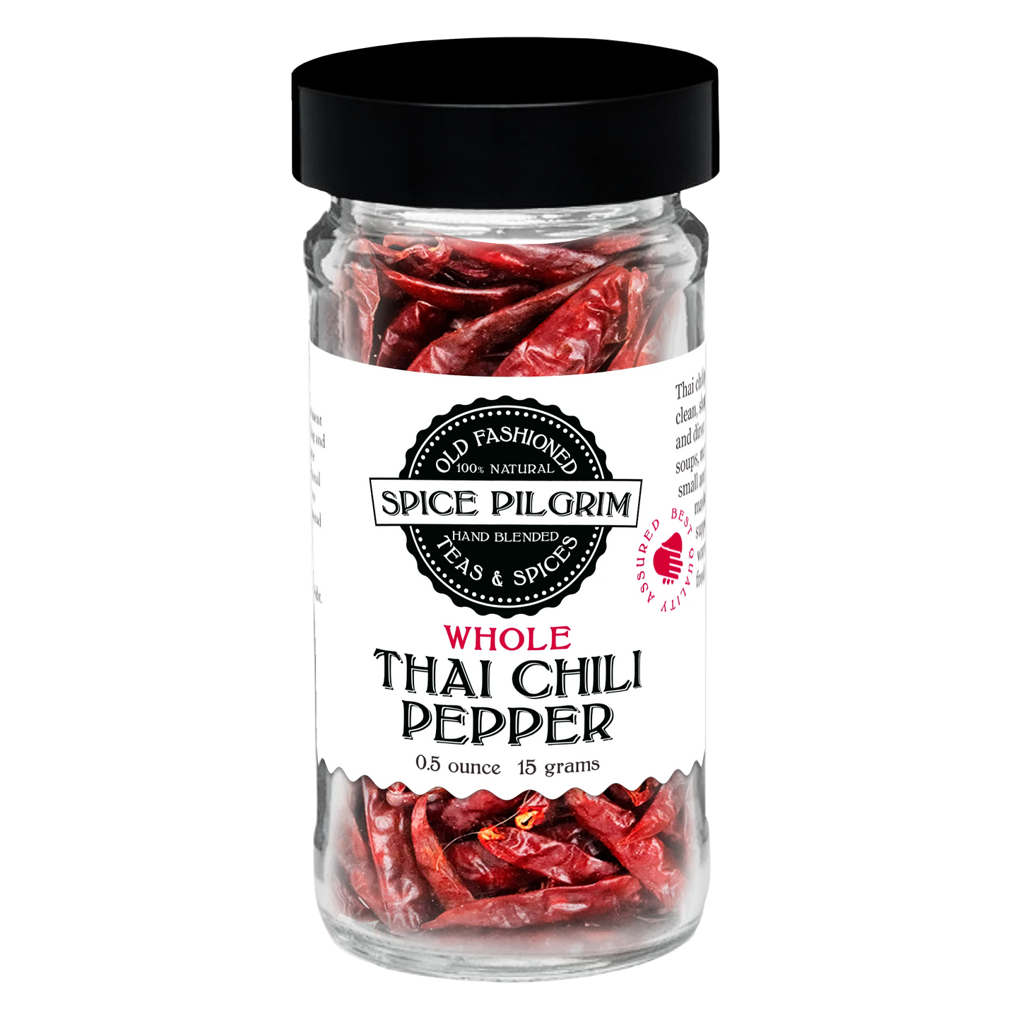 Thai Chili Pepper - Whole