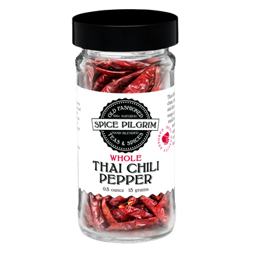 Thai Chili Pepper - Whole