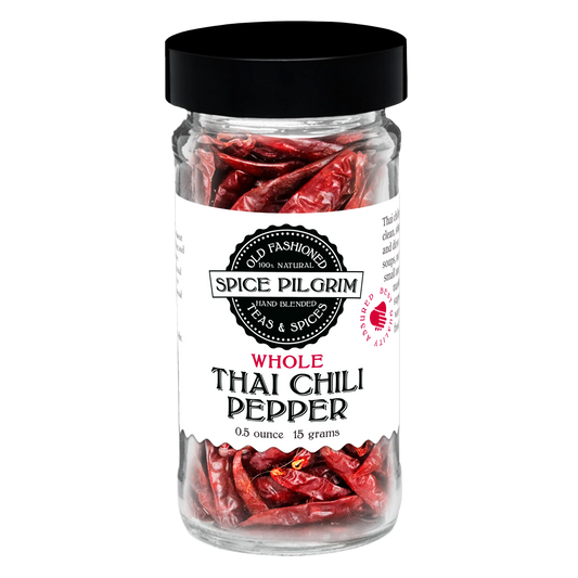 Thai Chili Pepper - Whole