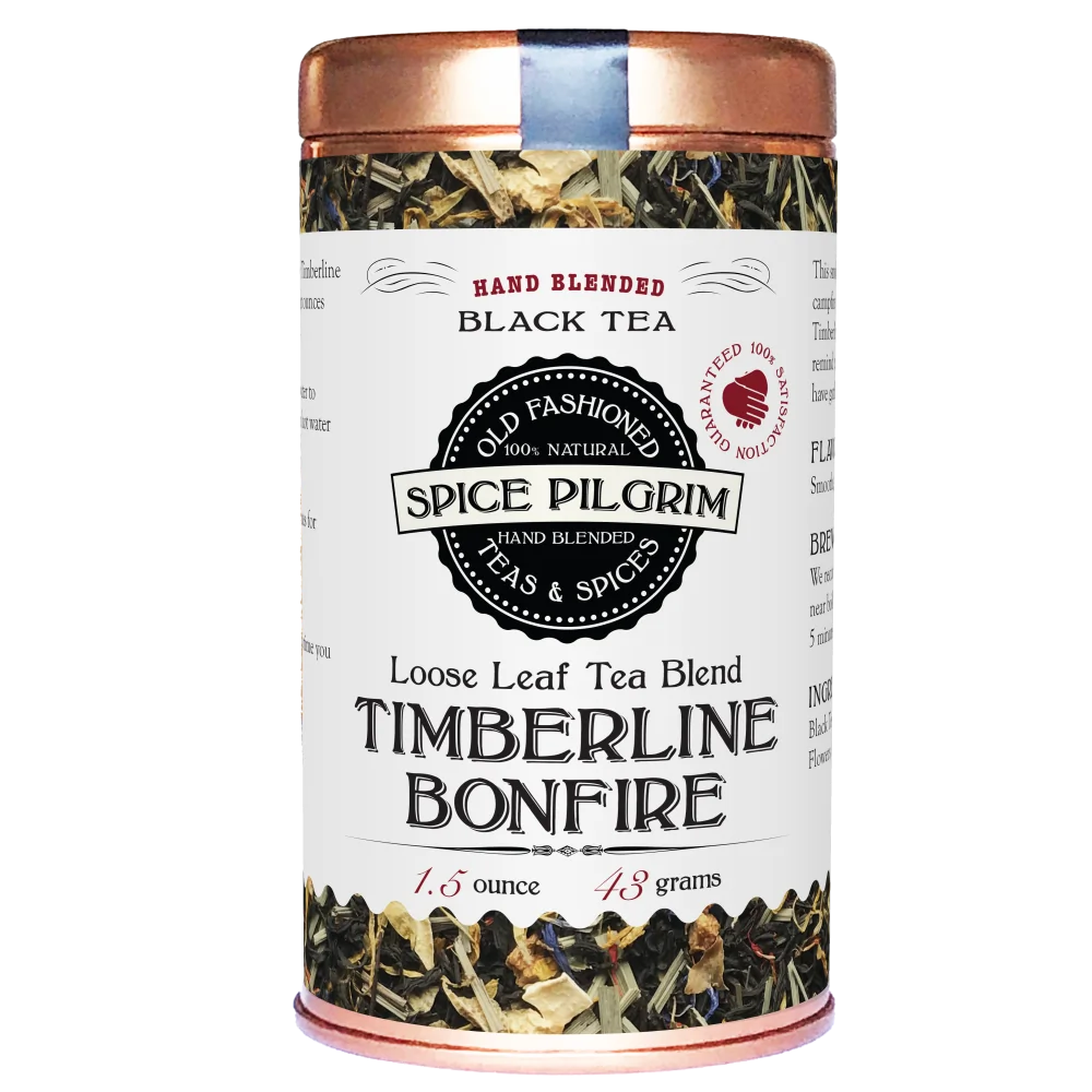 Timberline Bonfire