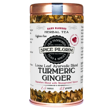 Turmeric Ginger