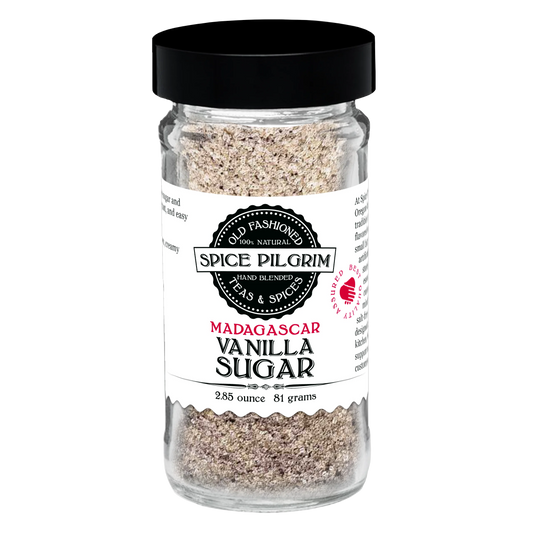 Madagascar Vanilla Sugar