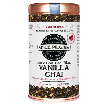 Vanilla Chai