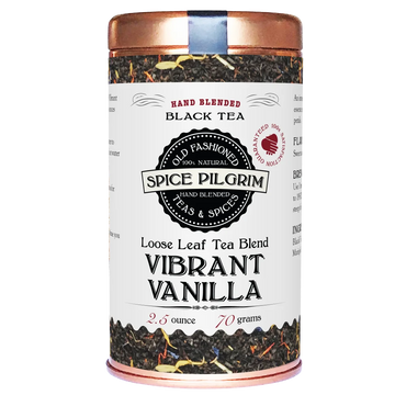 Vibrant Vanilla