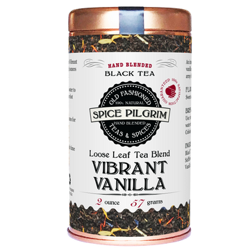 Vibrant Vanilla