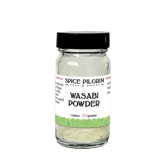 Wasabi Powder