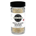 White Sesame Seeds Hulled