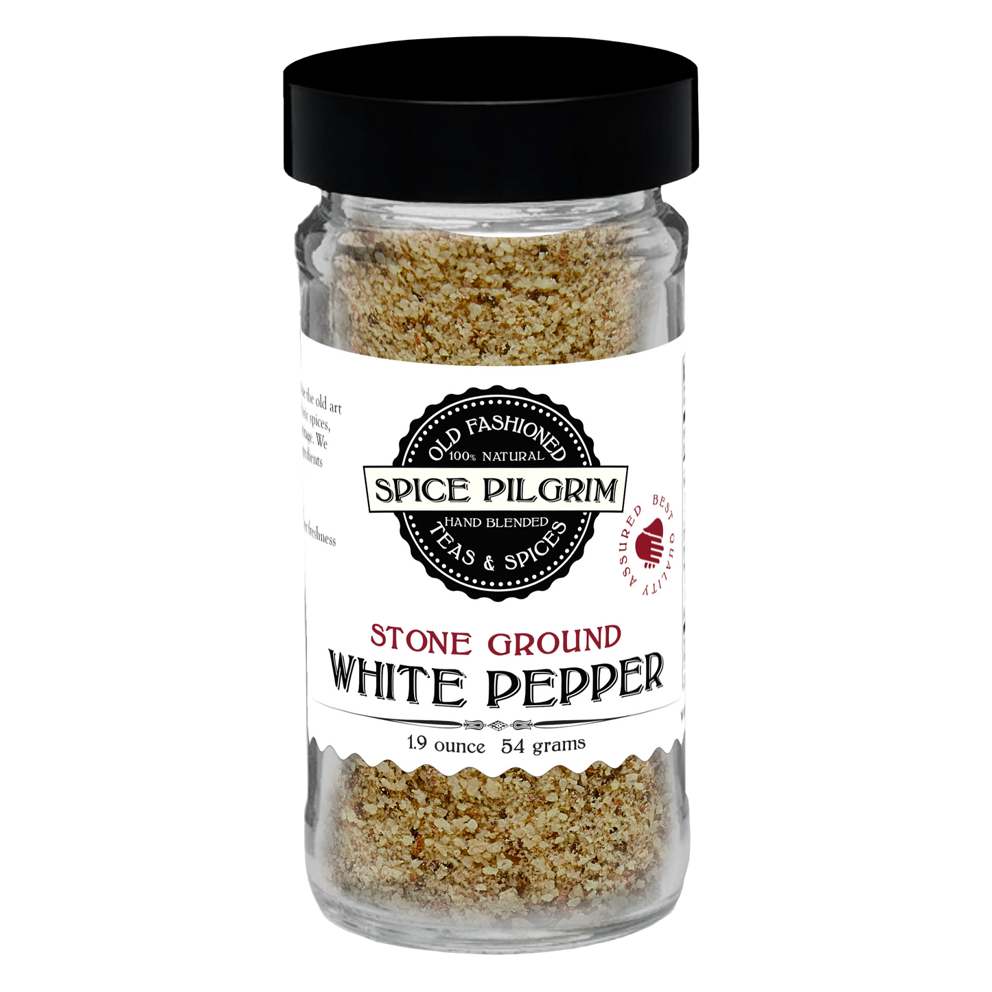 White Peppercorn Ground