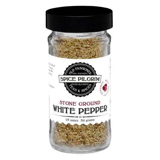 White Peppercorn Ground