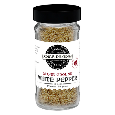 White Peppercorn Ground