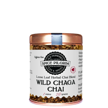 Wild Chaga Chai