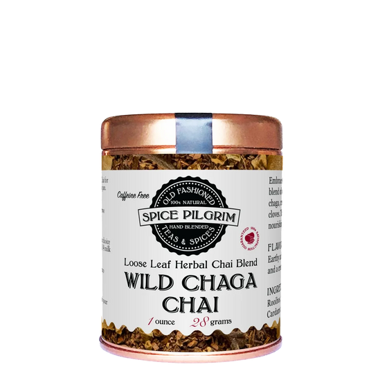 Wild Chaga Chai