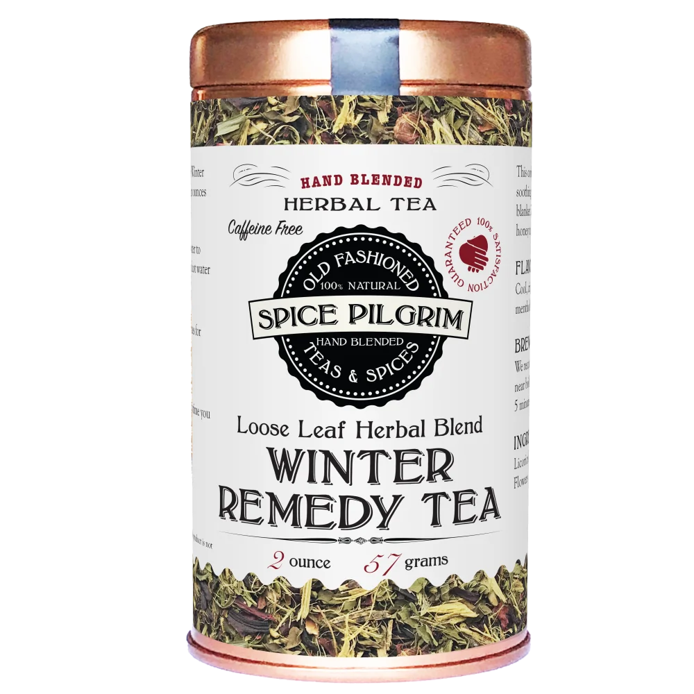 Winter Remedy Tea