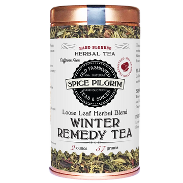 Winter Remedy Tea