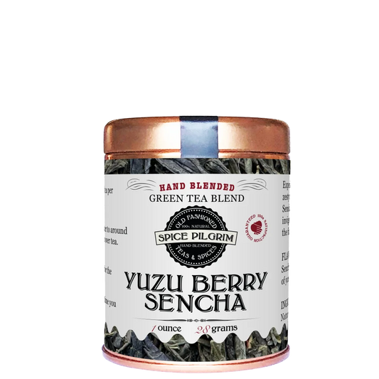 Yuzu Berry Sencha
