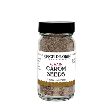 Ajwain, aka Carom Seeds