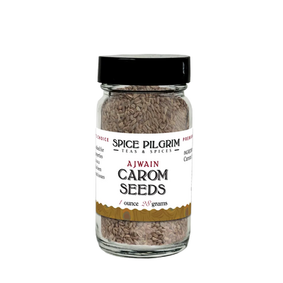 Ajwain, aka Carom Seeds