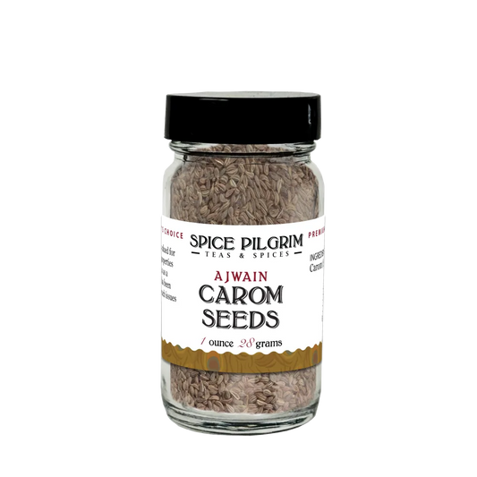 Ajwain, aka Carom Seeds